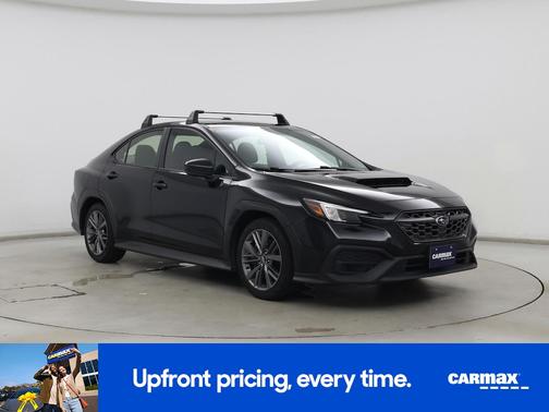 2022 Subaru WRX 