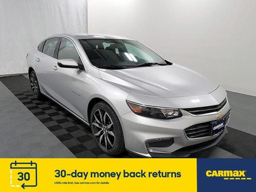 Photo 1 of 24 of 2017 Chevrolet Malibu 1LT