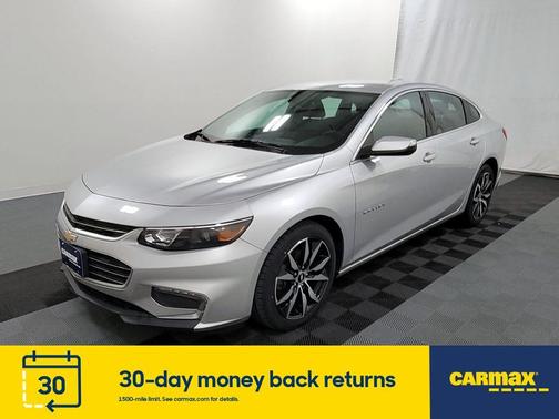 Photo 3 of 24 of 2017 Chevrolet Malibu 1LT