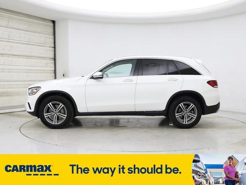 2021 Mercedes-Benz GLC 300