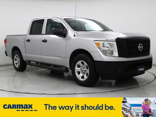 2017 Nissan Titan S