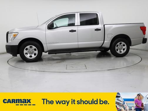 2017 Nissan Titan S