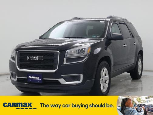 2014 GMC Acadia SLE