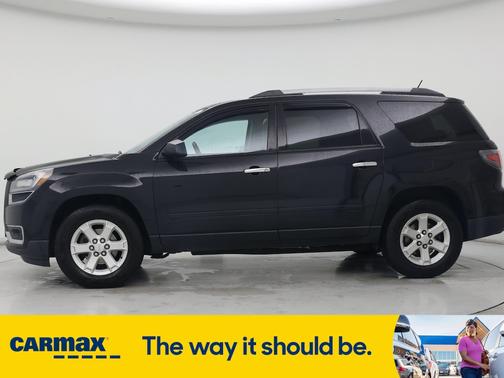 2014 GMC Acadia SLE