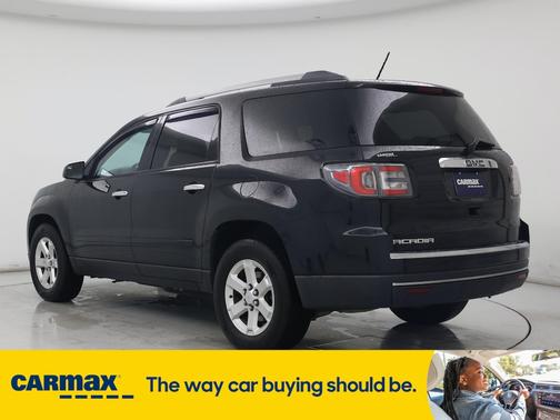 2014 GMC Acadia SLE