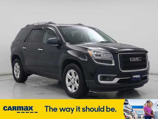 2014 GMC Acadia SLE