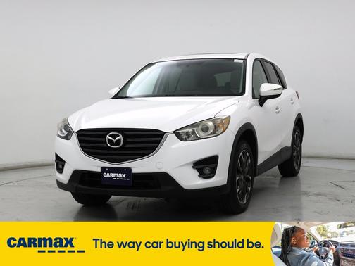 2016 Mazda CX-5 Grand Touring