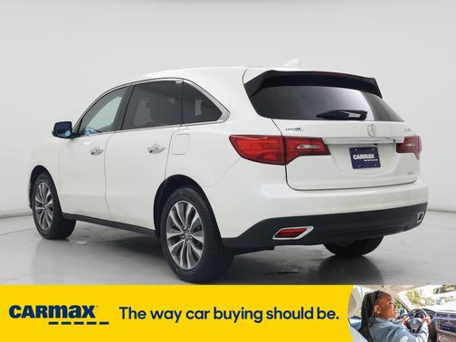 2016 Acura MDX