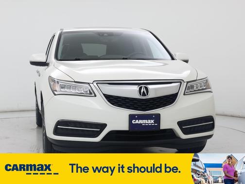 2016 Acura MDX