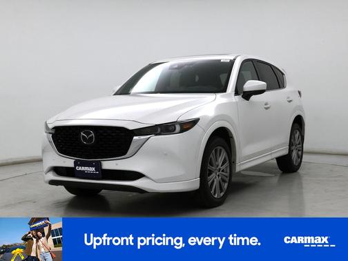 2023 Mazda CX-5 2.5 Turbo Signature