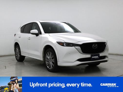2023 Mazda CX-5 2.5 Turbo Signature
