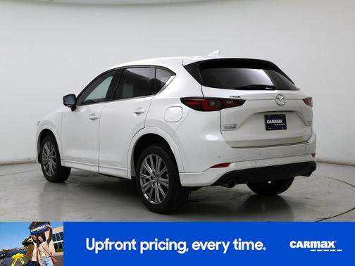 2023 Mazda CX-5 2.5 Turbo Signature