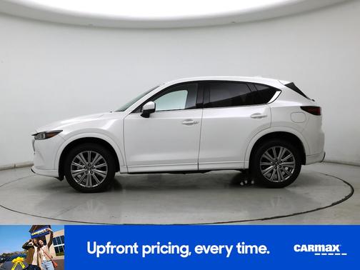 2023 Mazda CX-5 2.5 Turbo Signature