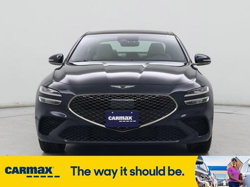 2025 Genesis G70
