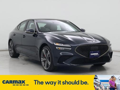 2025 Genesis G70