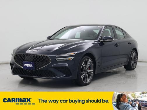 2025 Genesis G70