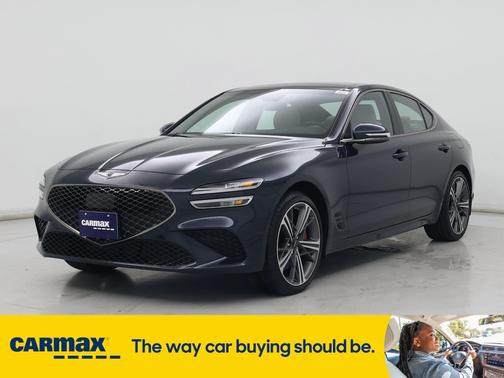 2025 Genesis G70