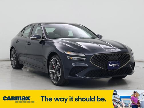2025 Genesis G70
