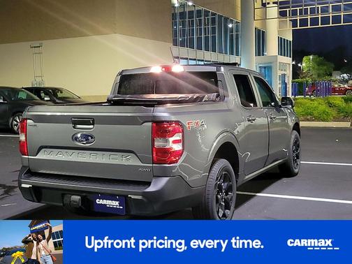 2022 Ford Maverick XLT