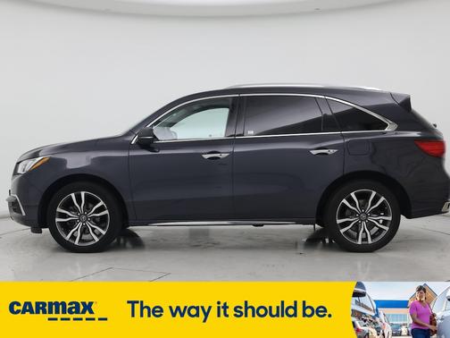 2019 Acura MDX Advance