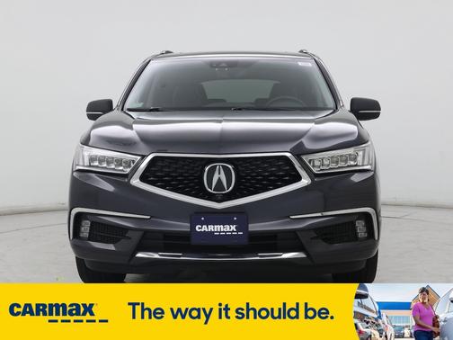 2019 Acura MDX Advance