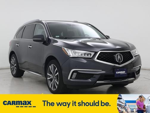 2019 Acura MDX Advance