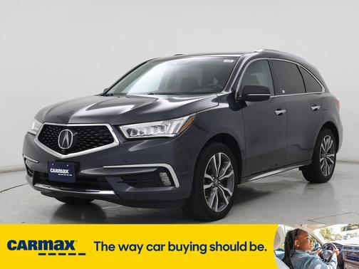 2019 Acura MDX Advance