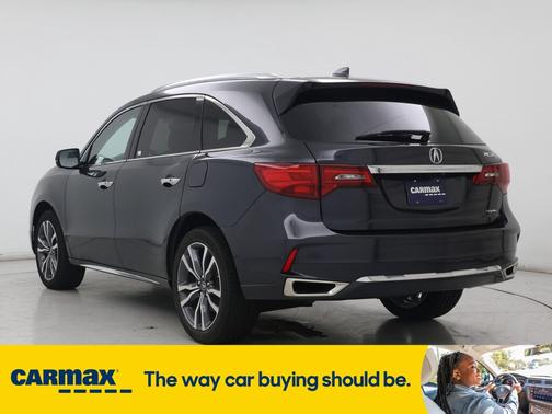 2019 Acura MDX Advance
