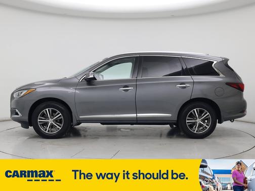 2020 INFINITI QX60 Luxe