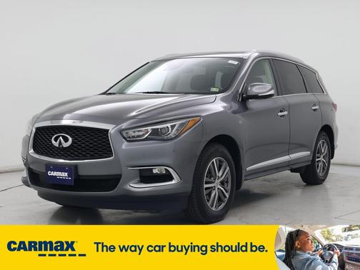 2020 INFINITI QX60 Luxe