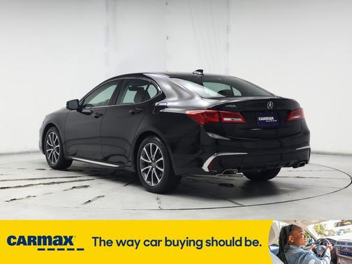 2018 Acura TLX
