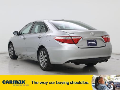 2016 Toyota Camry XLE