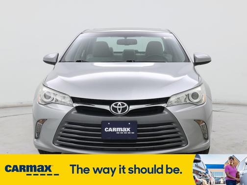 2016 Toyota Camry XLE