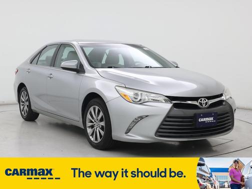 2016 Toyota Camry XLE
