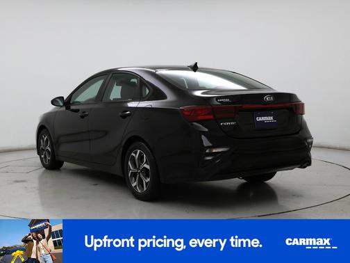 2019 Kia Forte FE