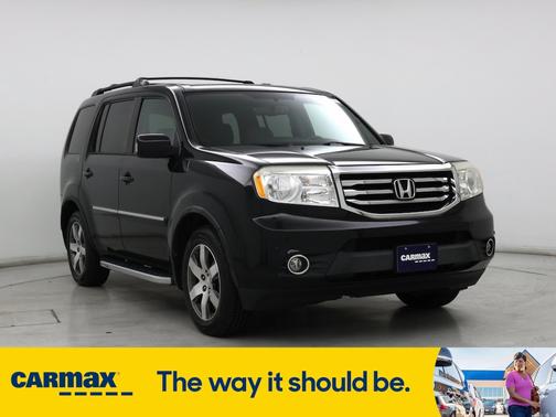 2015 Honda Pilot Touring