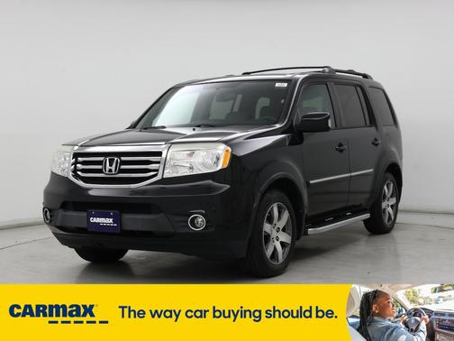 2015 Honda Pilot Touring