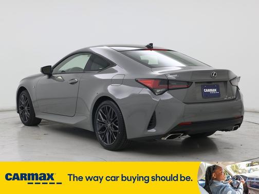 2023 Lexus RC 350 F-Sport
