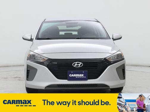2019 Hyundai IONIQ Hybrid Blue