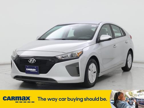 2019 Hyundai IONIQ Hybrid Blue