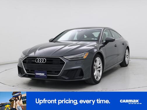 2022 Audi A7 Premium Plus