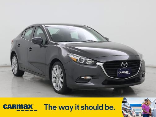 2017 Mazda Mazda3 Touring