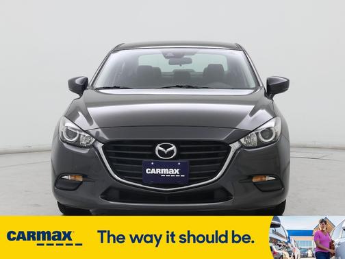 2017 Mazda Mazda3 Touring