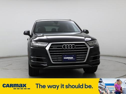 2017 Audi Q7 Prestige