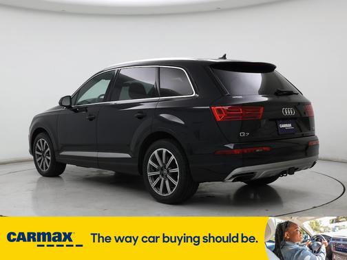 2017 Audi Q7 Prestige