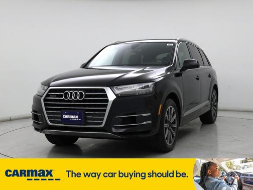 2017 Audi Q7 Prestige