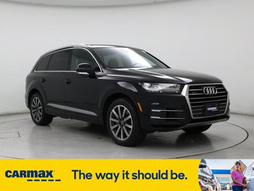 2017 Audi Q7 Prestige