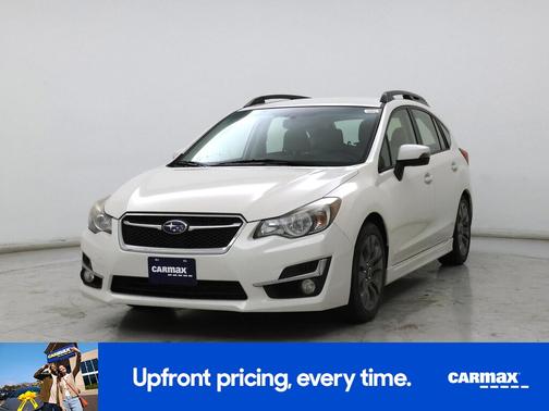 2016 Subaru Impreza 2.0I Sport Limited
