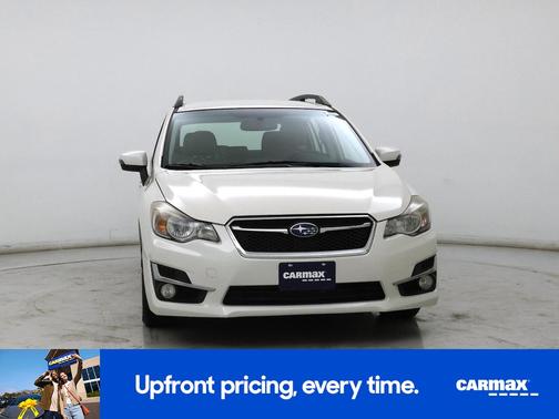 2016 Subaru Impreza 2.0I Sport Limited