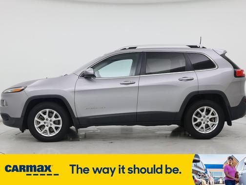 2018 Jeep Cherokee Latitude Plus
